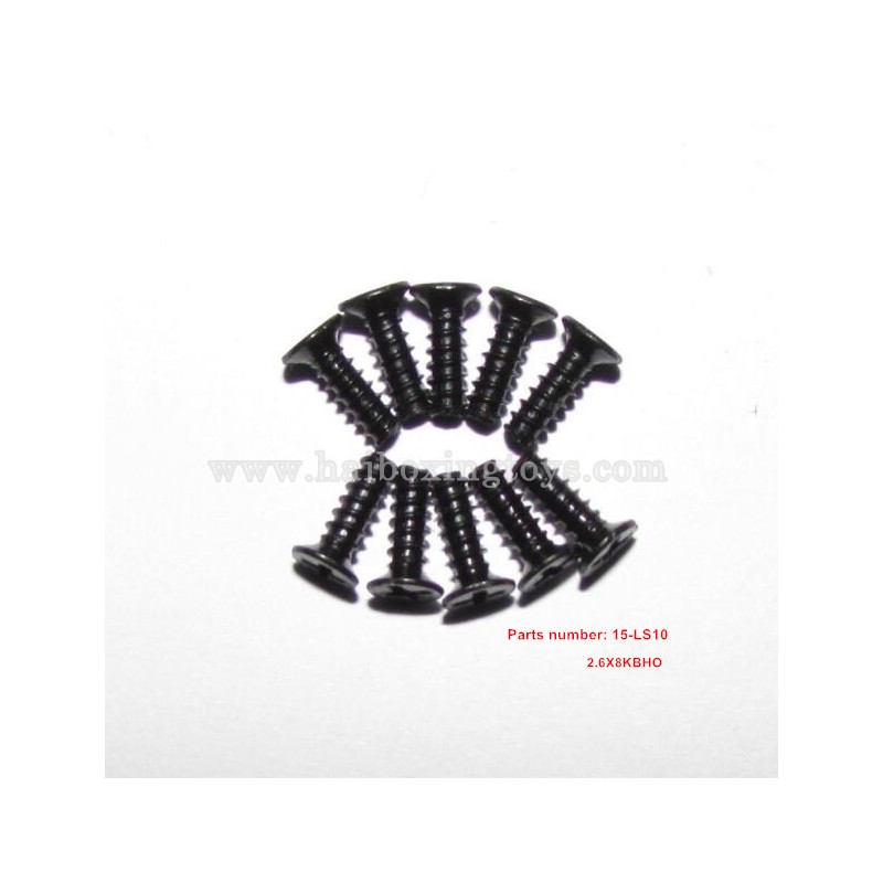 GPToys S920 Spare Parts Screw 15-LS10