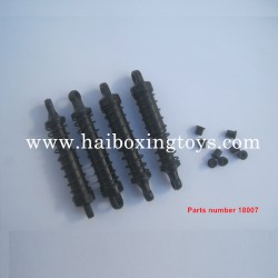 HBX 18859E Rampage Shock Absorbers Parts 18007
