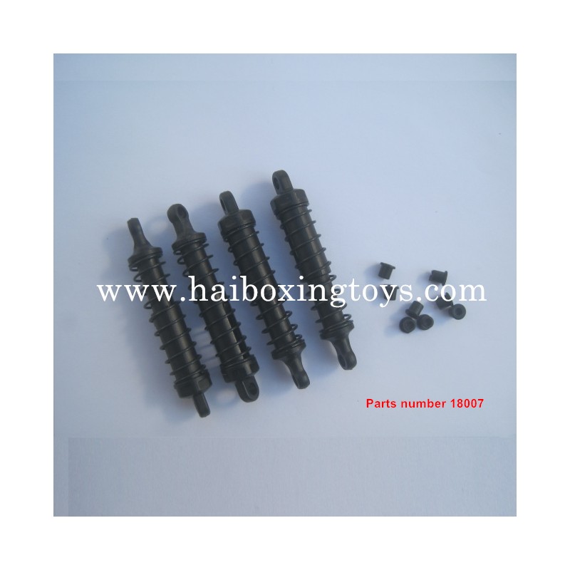 HBX 18859E Rampage Shock Absorbers Parts 18007