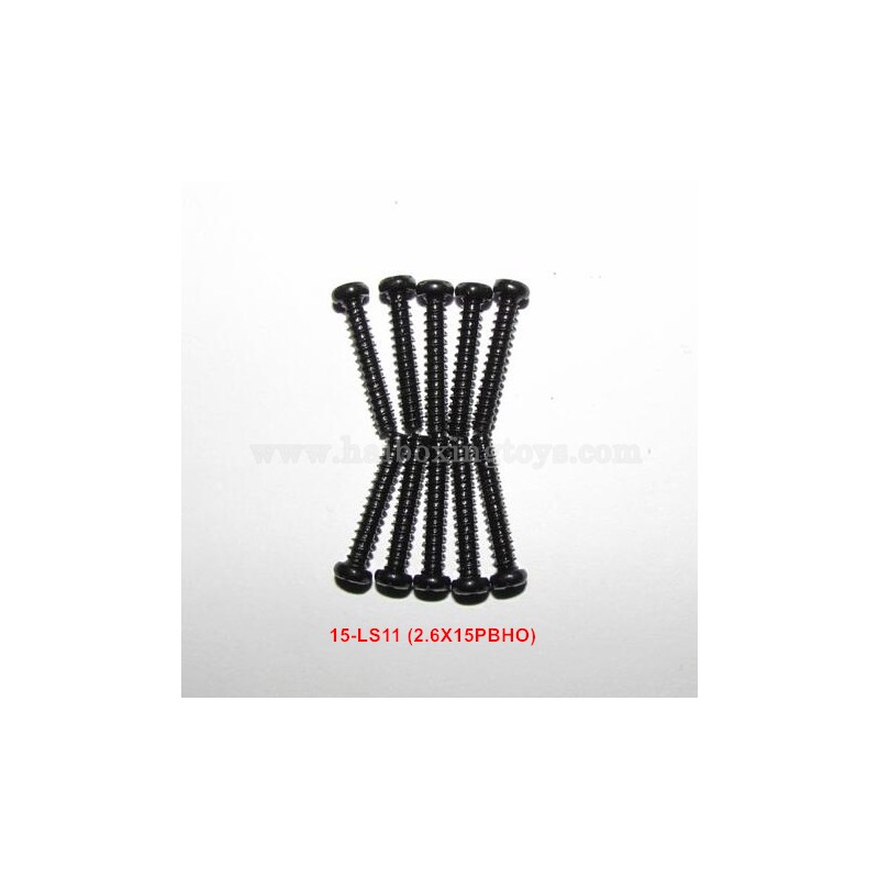 GPToys S911 S912 S915 S916 Parts Screw 15-LS11
