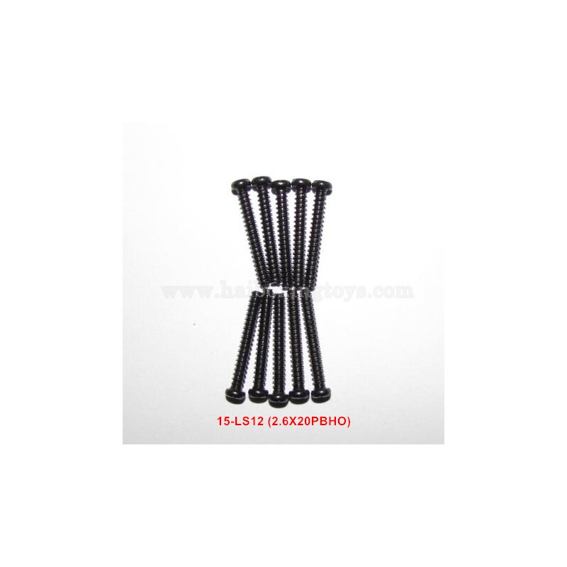 GPToys S911 S912 S915 S916 Parts Screw 15-LS12
