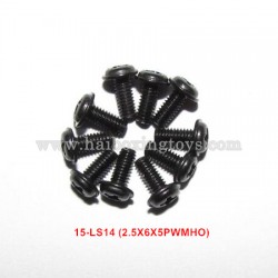 GPToys S911 S912 S915 S916 Parts Screw 15-LS14