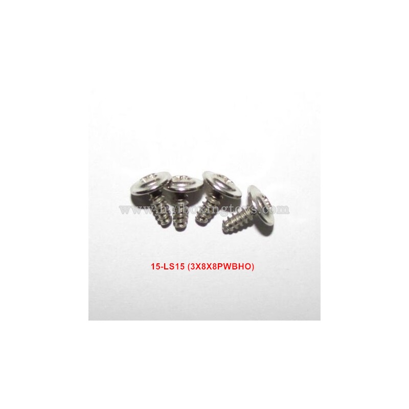 GPToys S911 S912 S915 S916 Screw 15-LS15