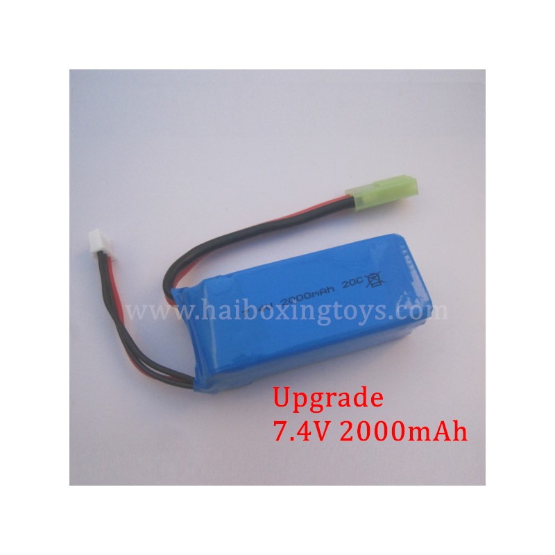 PXtoys Speed Pioneer RC Car 9302 Upgrade Battery