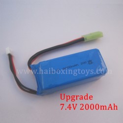 PXtoys Speed Pioneer 9301 Upgrade Battery