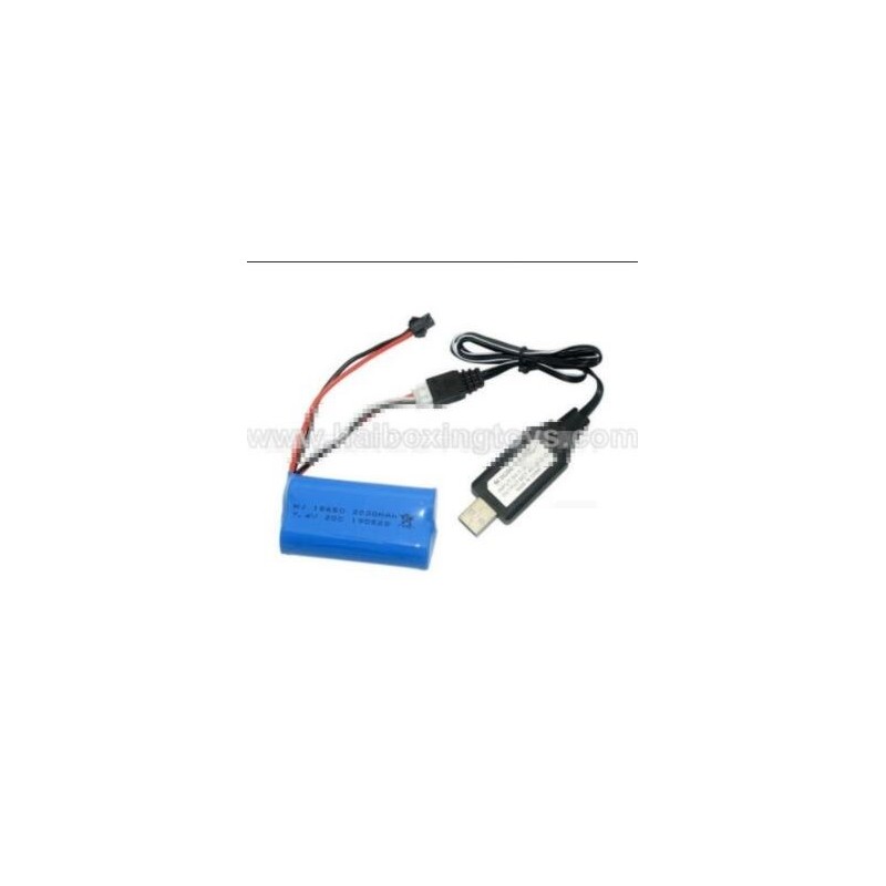 FAYEE FY004 M977 Upgrade Battery