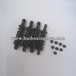 HBX Hailstrom 18858 Parts Shock Absorbers 18006