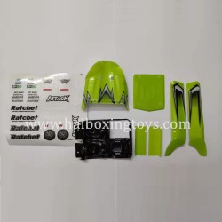 HBX Ratchet 18856 Parts Body Shell