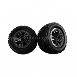 RC Car 9155 9156 Parts Tire, Wheel 56-ZJ02