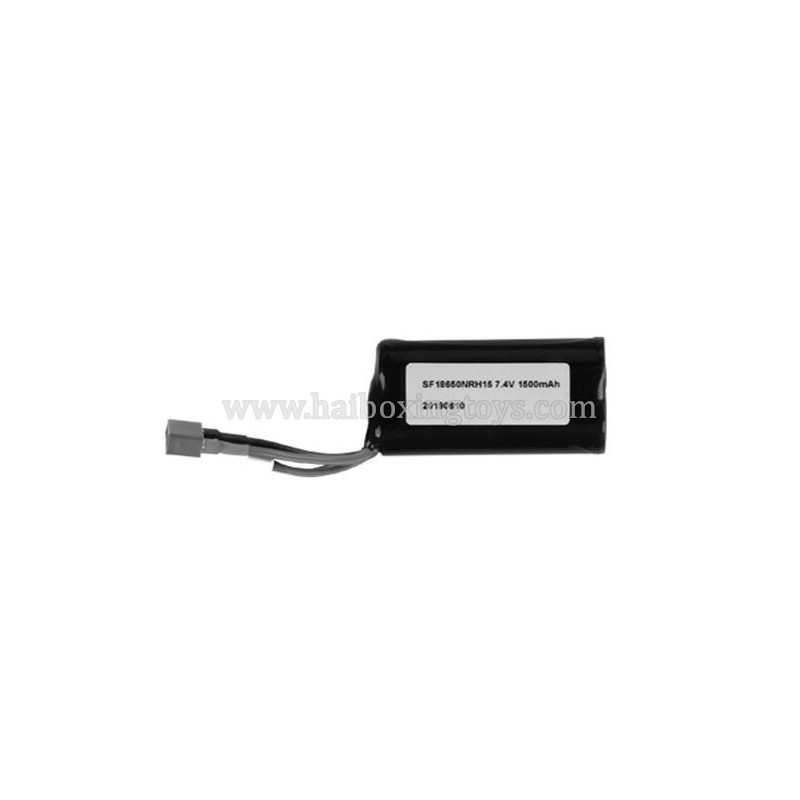 RC Car 9155 9156 Battery 7.4V 1500mAh 55-DJ02