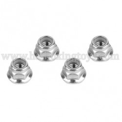 RC Car 9155 9156 Parts Locknut  55-WJ02
