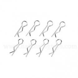 RC Car 9155 9156 Parts Shell Pin 55-WJ06