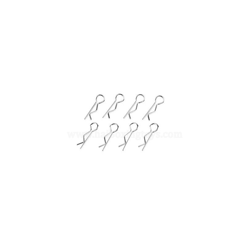 RC Car 9155 9156 Parts Shell Pin 55-WJ06