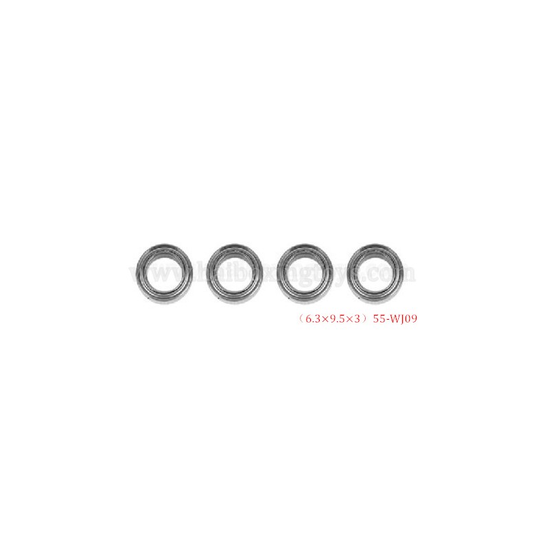 RC Car 9155 9156 Parts Bearing 55-WJ09