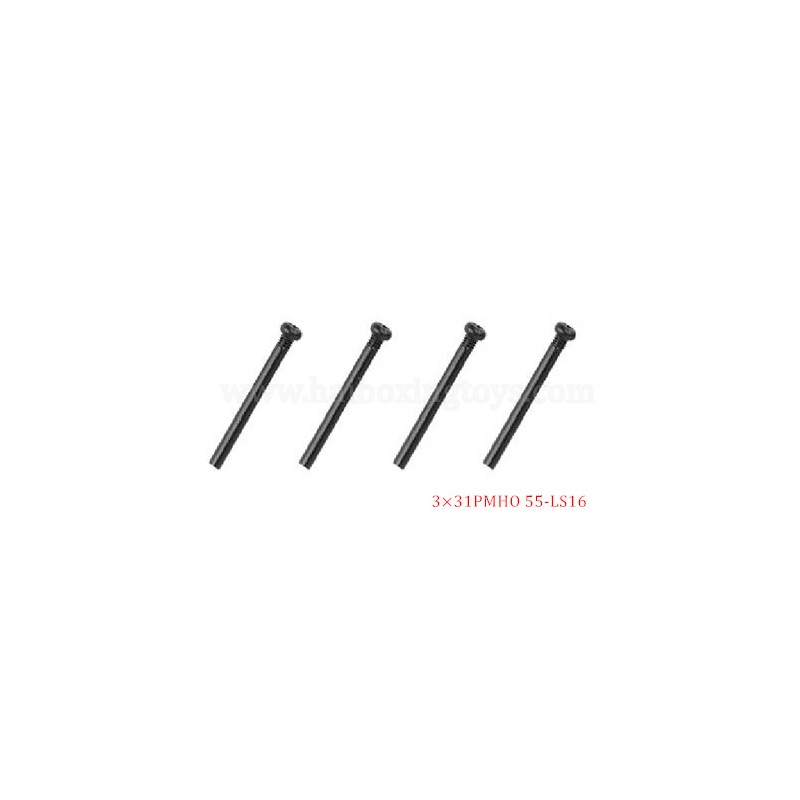 RC Car 9155 9156 Parts Screw 55-LS16
