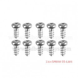 9155 9156 RC Car Parts Screw 55-LS01