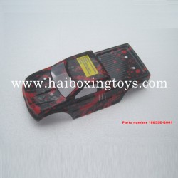 HBX 18859E Rampage Body Shell B001