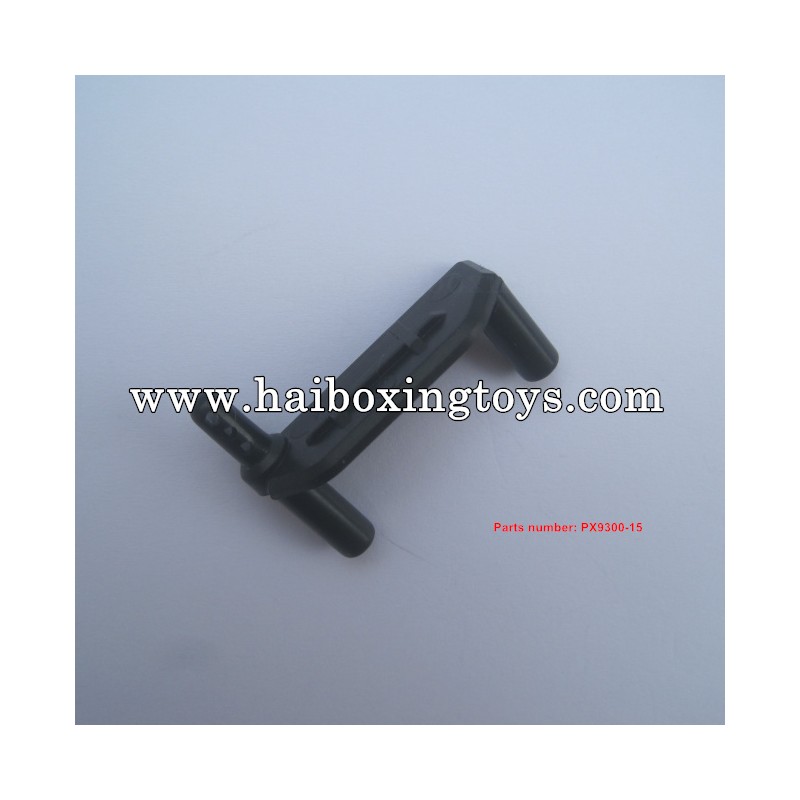 enoze 9300e parts Rudder Bracket PX9300-15