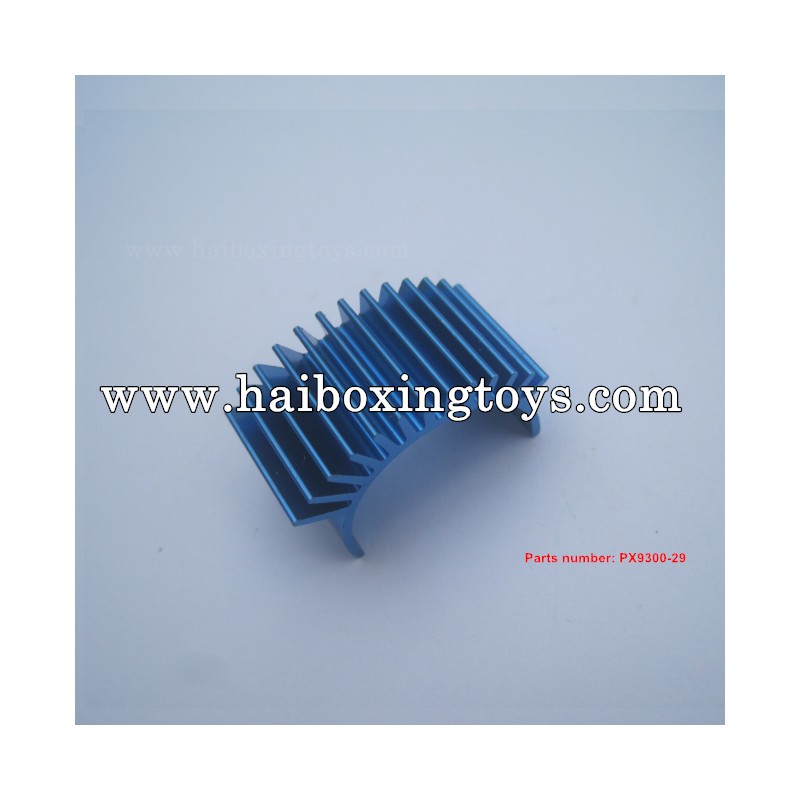 ENOZE 9300e Parts Motor Heat Sink PX9300-29