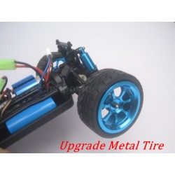 Enoze Upgrade Metal Tire