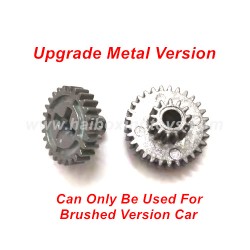 XLF X03 X04 Parts Metal Drive Gear C12024,C12025