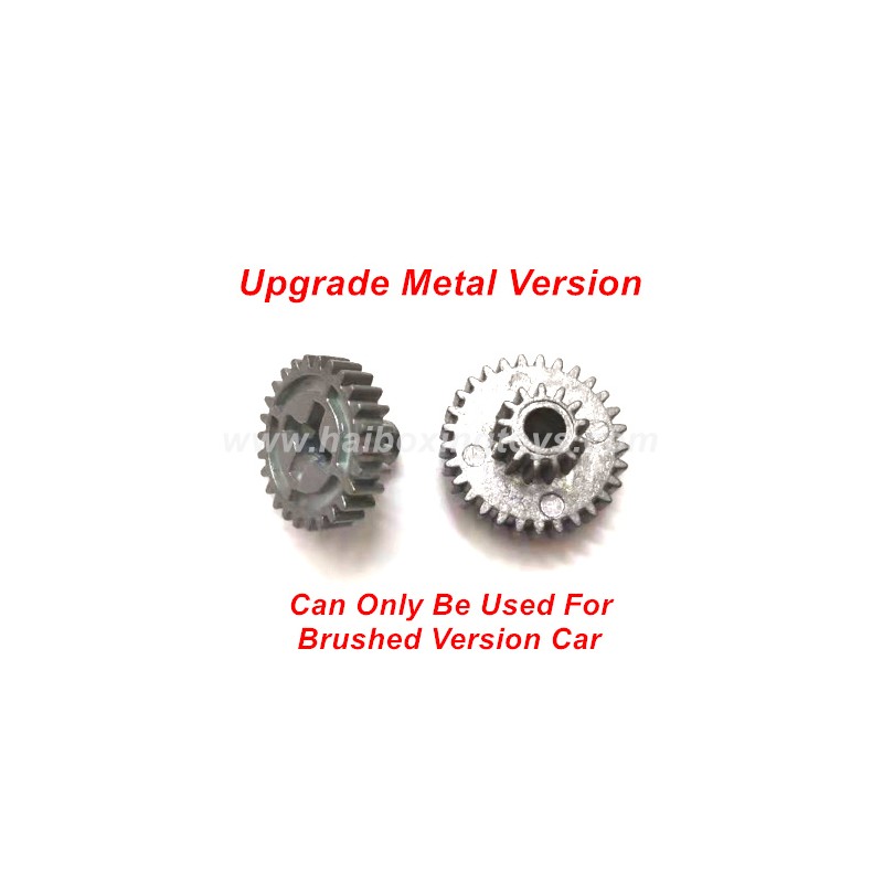 XLF X03 X04 Parts Metal Drive Gear C12024,C12025 XLF X03 X04 Parts Metal Drive Gear C12024,C12025
