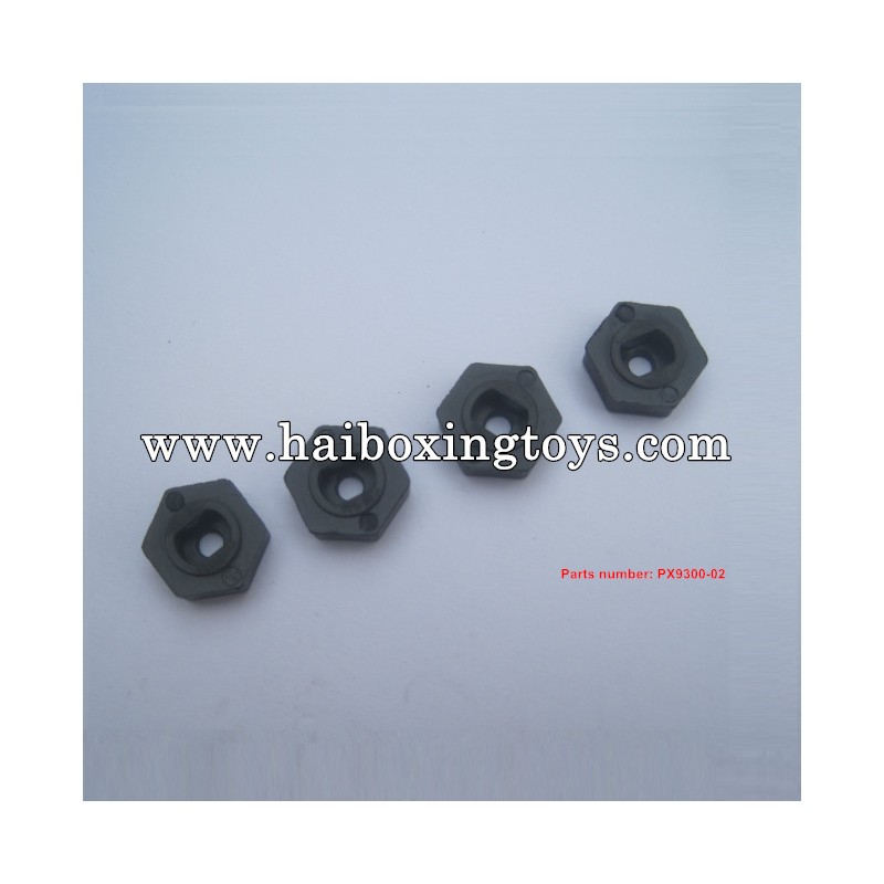 Wheel Hex PX9300-02 Parts-ENOZE 9302E