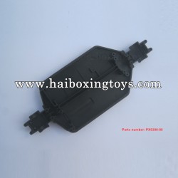 ENOZE RC Car Parts Car Bottom PX9300-08, 9302E RC Car