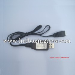 USB Charger PX9300-33 For ENOZE Off Road Car 9302E