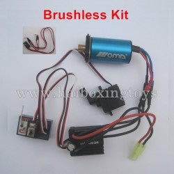 PXtoys 9307E Brushless Kit Parts, Speedy Fox RC Car Upgrade