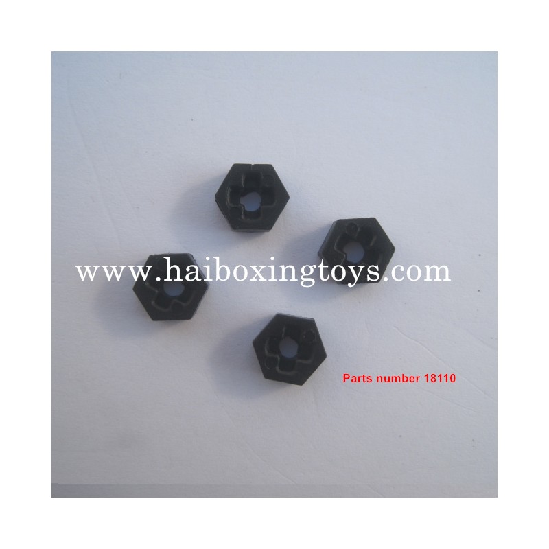 HBX Blaster 18859 Wheel Hex Parts 18110