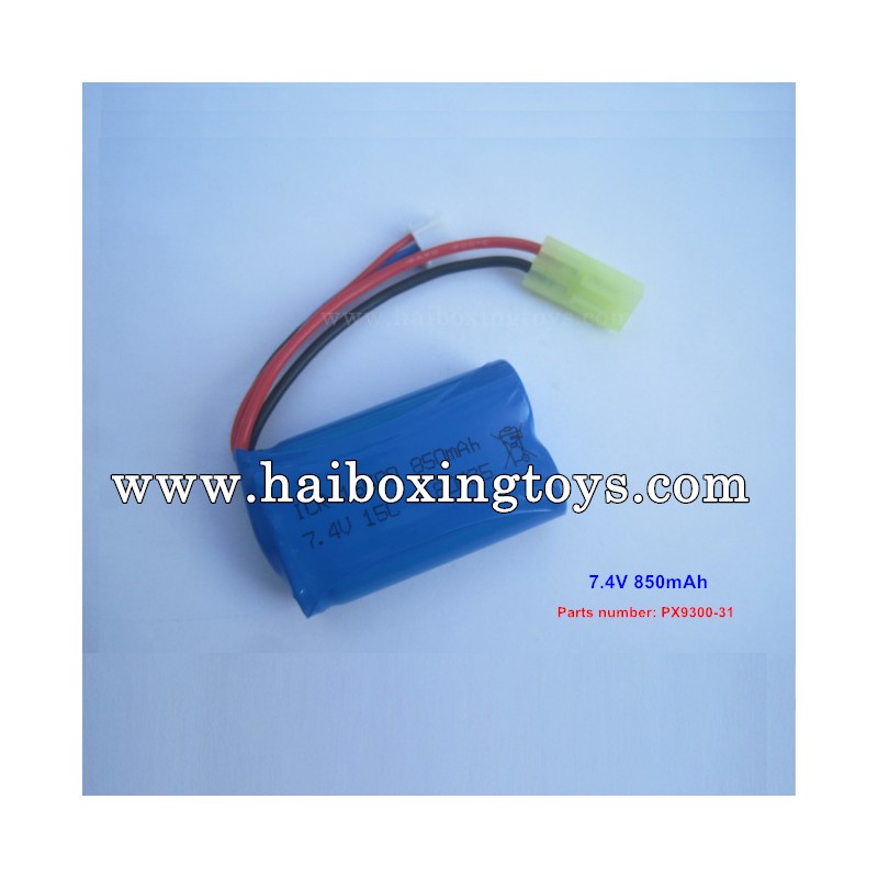 PXtoys 9307E Battery-850mAh