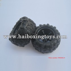 PXtoys 9307E Wheel Parts PX9300-21