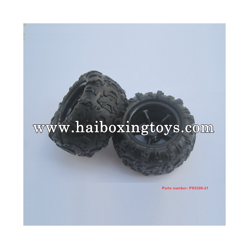 PXtoys 9307E Wheel Parts PX9300-21