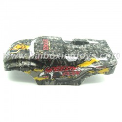 PXtoys Speedy Fox 9307E Body Shell Parts