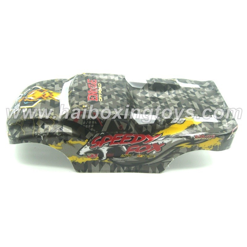 PXtoys Speedy Fox 9307E Body Shell Parts