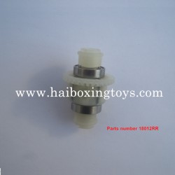 HBX 18859 Blaster Differential, Diff. Gears Complete 18012RR