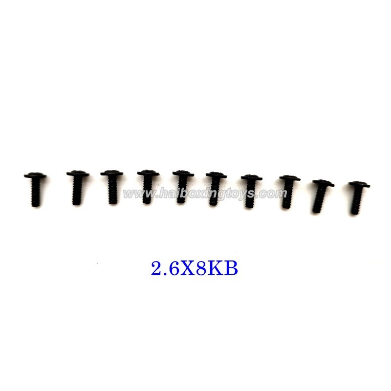 XLF X03 X04 Screw XLF-1004