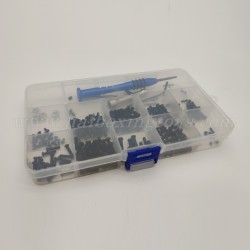 XLF X03 X04 Parts Screw Kit-Full Car Screws