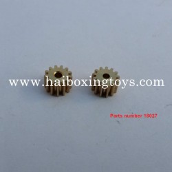 HBX Blaster 18859 Parts Motor Gear 18027