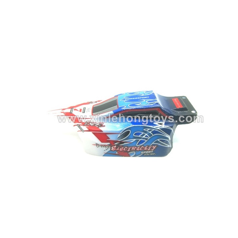 PXtoys 9306E Body, Car Shell