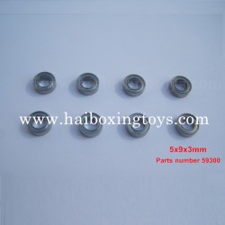 HBX Rampage 18859e Parts Ball Bearing 59300