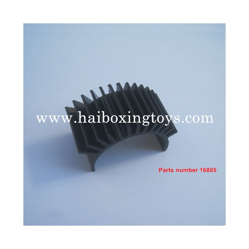 HBX Blaster 18859 Parts Motor Heatsink 16805