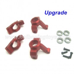 PXtoys Speed Pioneer 9302 Upgrades-Metal Steering Cup And C Seat