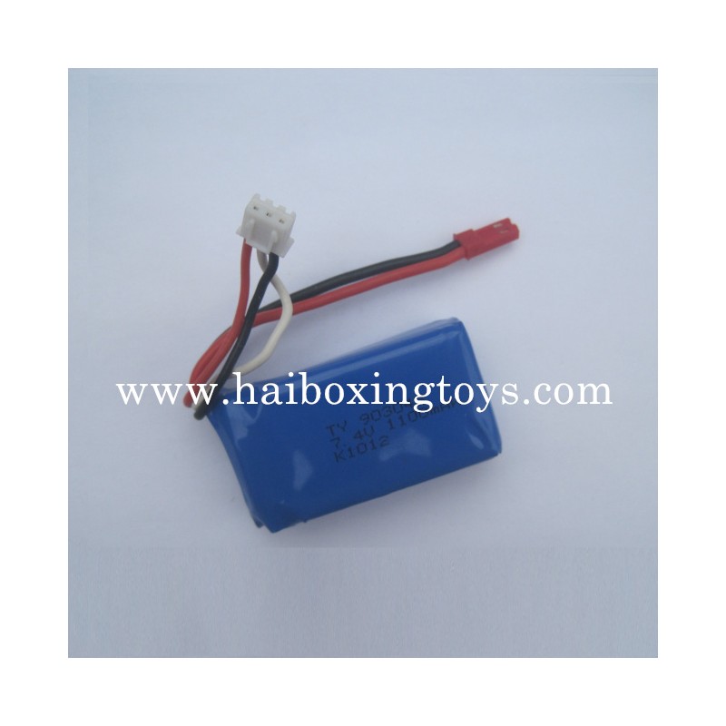 HBX Ratchet 18856 Battery