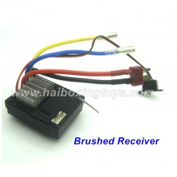 XLF X03 X04 Receiver Parts, For Brushed RC Car