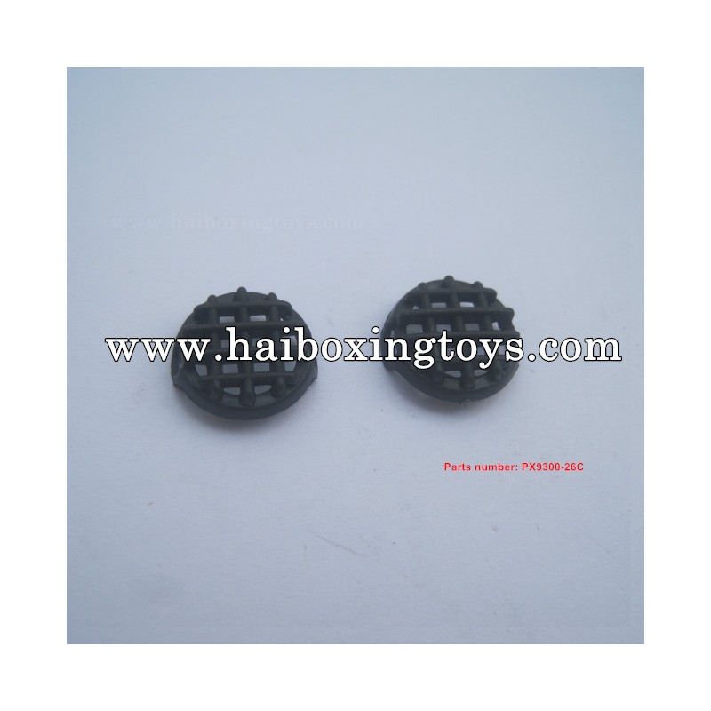 Enoze Off Road 9303E 303E RC Car Parts Head Lampshad PX9300-26C