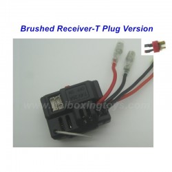 PXtoys 9300 9301 9302 9303 9306 9307 Receiver, Circuit Board Parts PX9300-28B, T-Plug Version