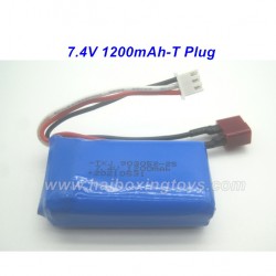PXtoys 9300 9301 9302 9303 9306 9307 Battery Parts-1200mah T Plug