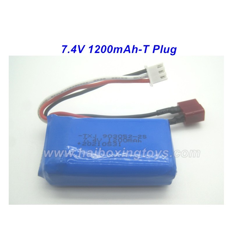 PXtoys 9300 9301 9302 9303 9306 9307 Battery Parts-1200mah T Plug